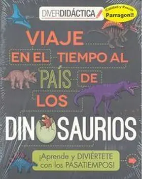 Viaje en el Tiempo Al Pais de los Dinosaurios-Dive