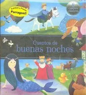 Cuentos de Buenas Noches- Parragon
