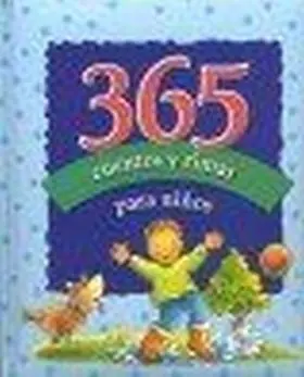 365 Cuentos y Rimas para Niños