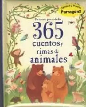 365 Cuentos y Rimas de Animales