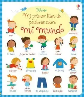 Mis Primeras Palabras Sobre mi