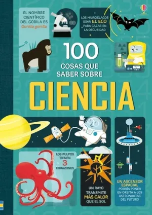100 Cosas que Saber Sobre Ciencia