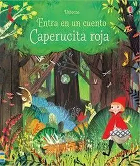 Caperucita Roja Entra en el Cuento