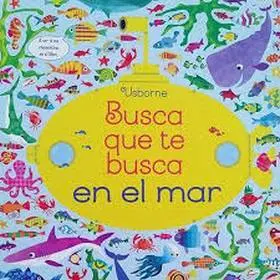 Busca que te Busca en el Mar