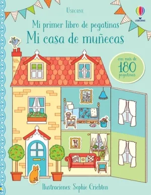 Mi Casa de Muñecas Pegatinas