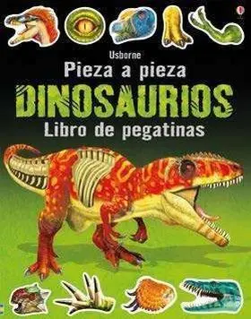 Dinosaurios Pieza a Pieza