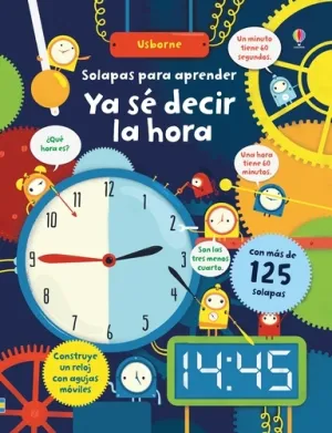 Ya se Decir la Hora