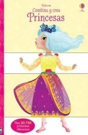 Combina y Crea Princesas