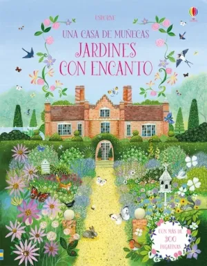 Una Casa de Muñecas Jardines con Encanto