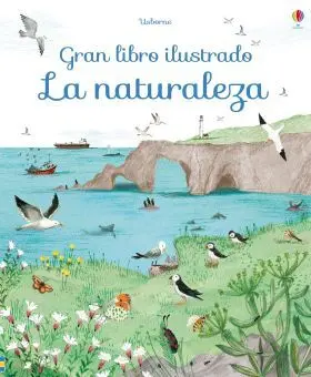 La Naturaleza Mira Debajo