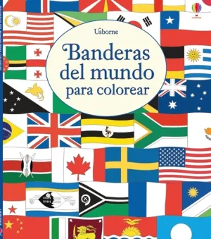 Colorea las Banderas