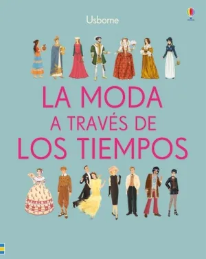 La Moda a Traves de los Tiempos