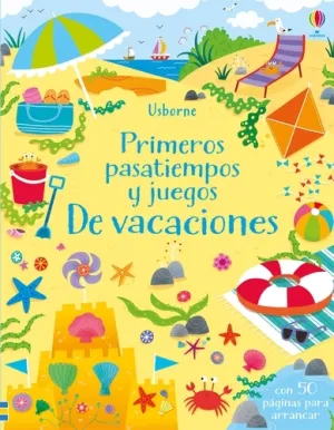 Bloc Pequeño Actividades Vacaciones