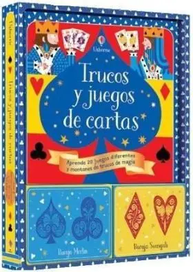 Juegos y Trucos de Cartas