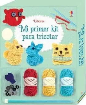 Mi Primer Kit para Hacer Punto