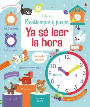 Ya se Leer la Hora