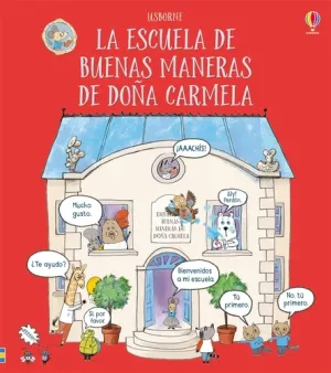 La Escuela de Miss Molly