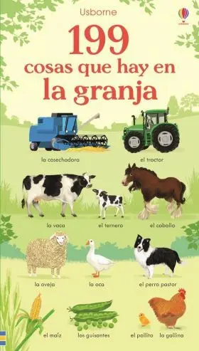 199 Cosas en la Granja
