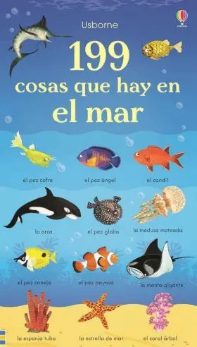 199 Cosas que Hay en el Mar