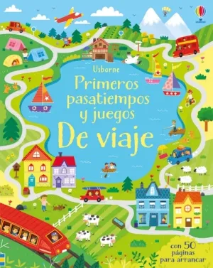 Primeros Pasatiempos y Juegos de Viaje