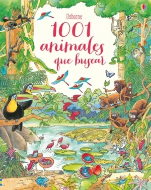 1001 Animales que Buscar