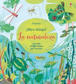 La Naturaleza Mira Debajo