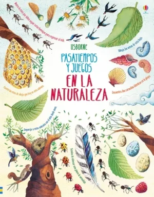 Pasatiempos y Juegos en la Naturaleza