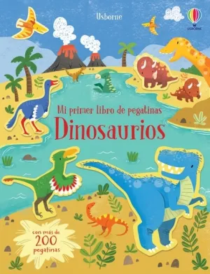 Dinosaurios Pegatinas