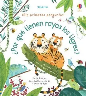 Por que Tienen Rayas los Tigres