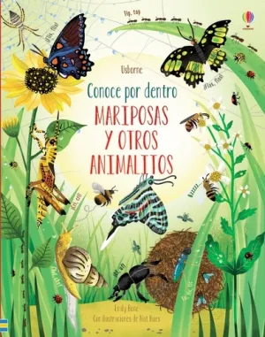 Mariposas y Otros Animalitos