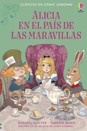 Alicia en el Pais de las Maravillas