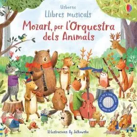 Mozart L Orquestra Animal
