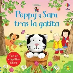 Poppy y Sam Tras la Gatita