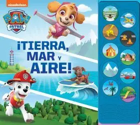 Tierra, Mar y Aire. Patrulla Canina. Lnlb