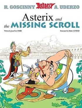 Asterix: Asterix And The Missing Scroll