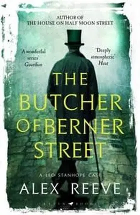 Butcher Of Berner Street