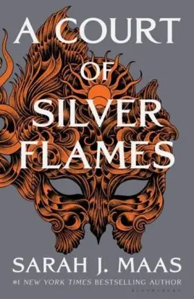 A Court Of Silver Flames: 4