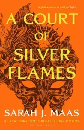 A Court Of Silver Flames : The 1 Bestselling Series
