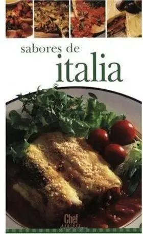 Sabores de Italia