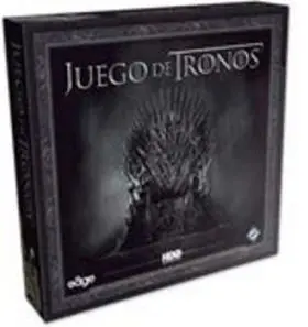 Juego de Tronos. El Juego de Cartas