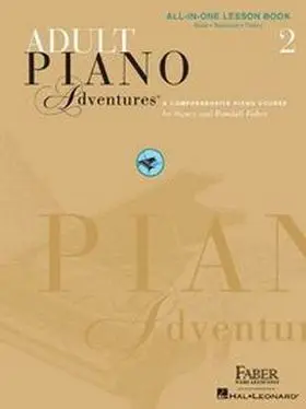 Adult Piano Adventures All-In-One