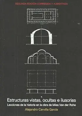 Estructuras Vistas, Ocultas e Ilusorias (2ª Edicio