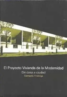 Proyecto Vivienda de la Modernidad