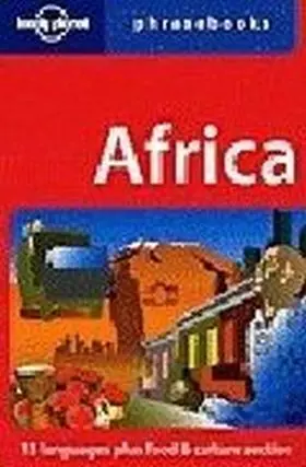 Africa Phrasebook 1 Ed.