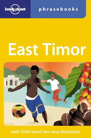 East Timor Phrasebook 2 (Rejac Ed. Ingles