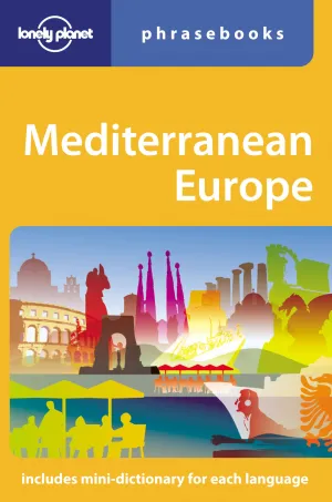 Mediterranean Europe Phraseboo