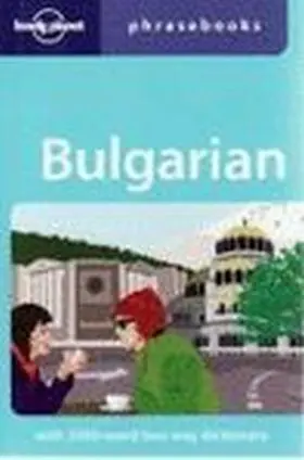 Bulgarian Phrasebook 1