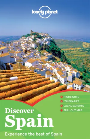 Discover Spain 2 English