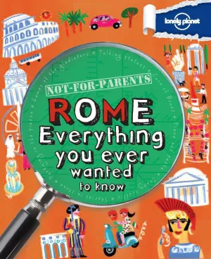 Rome 1: Everything You Ever Wanted To Know