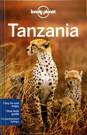 Tanzania 6 *Lonely Planet Ing. 2015*